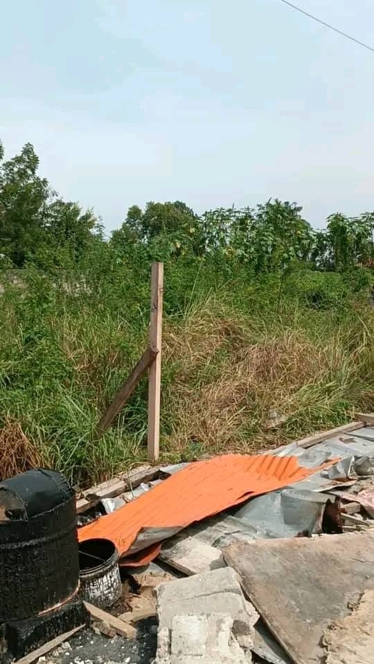 VENTE TERRAIN - RIVIERA ABATTA 