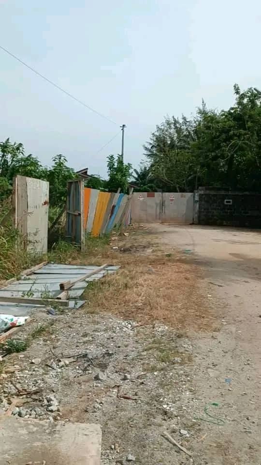 VENTE TERRAIN - RIVIERA ABATTA 